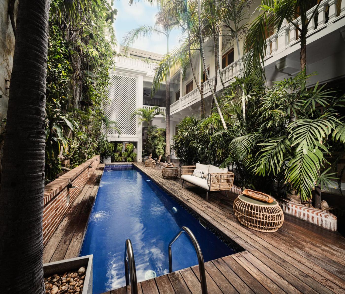 Casa Belle Cartagena Hotel Boutique Eksteriør bilde