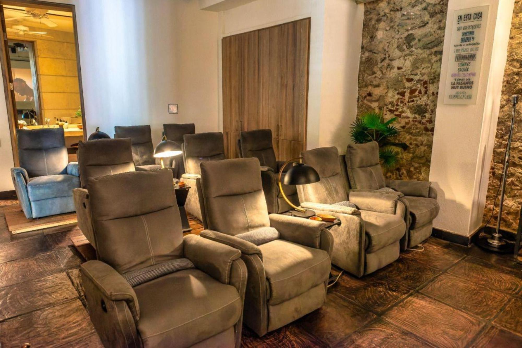Casa Belle Cartagena Hotel Boutique Eksteriør bilde