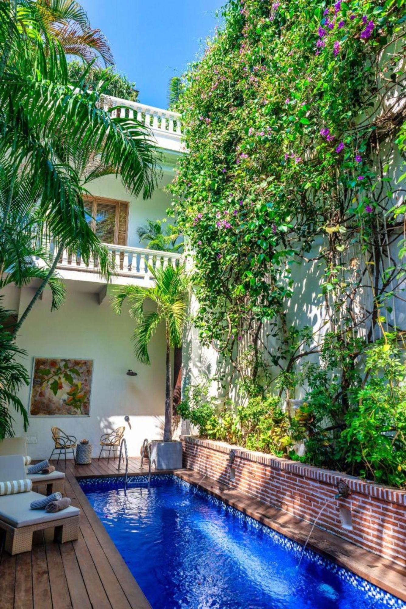 Casa Belle Cartagena Hotel Boutique Eksteriør bilde