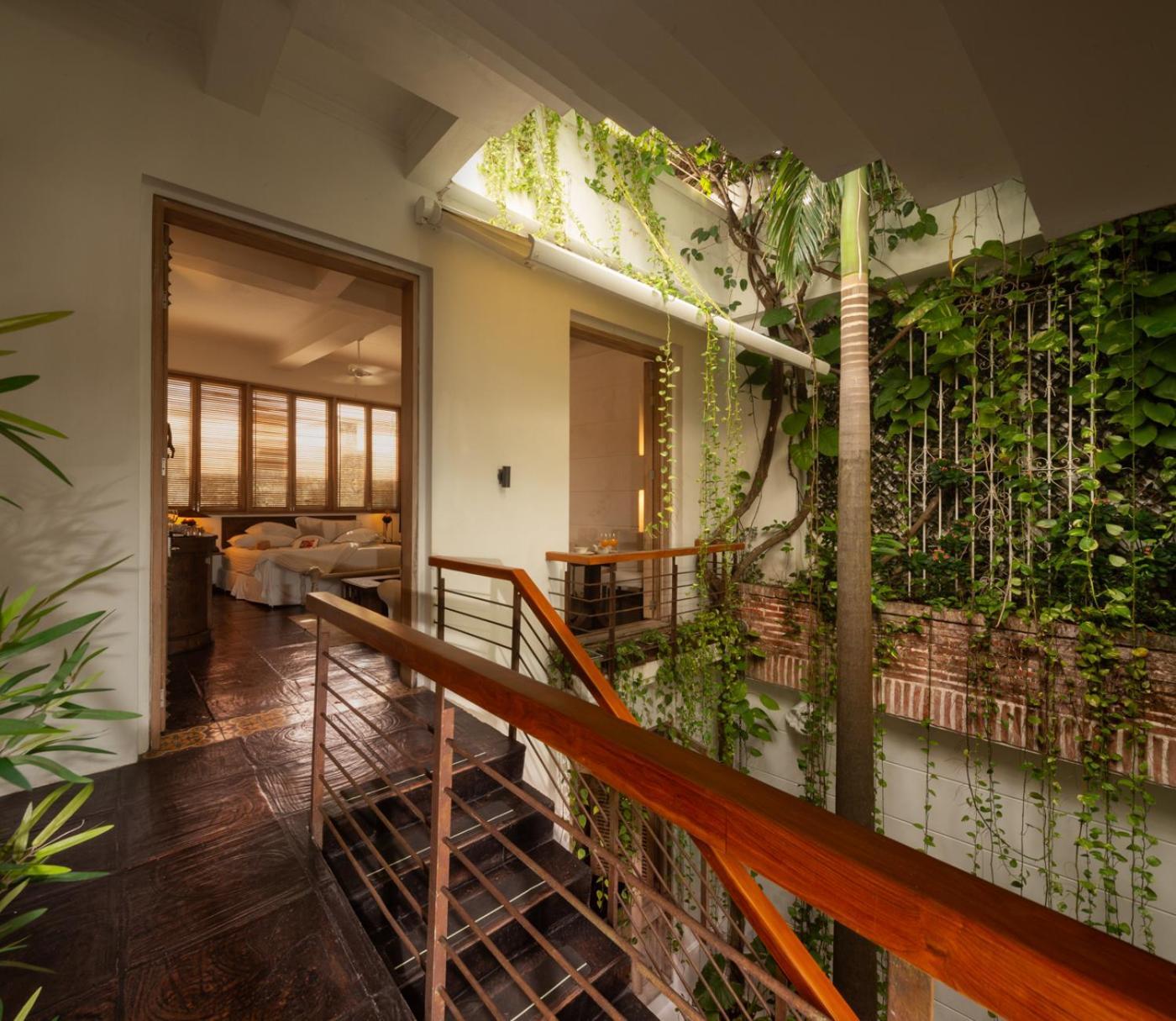 Casa Belle Cartagena Hotel Boutique Eksteriør bilde