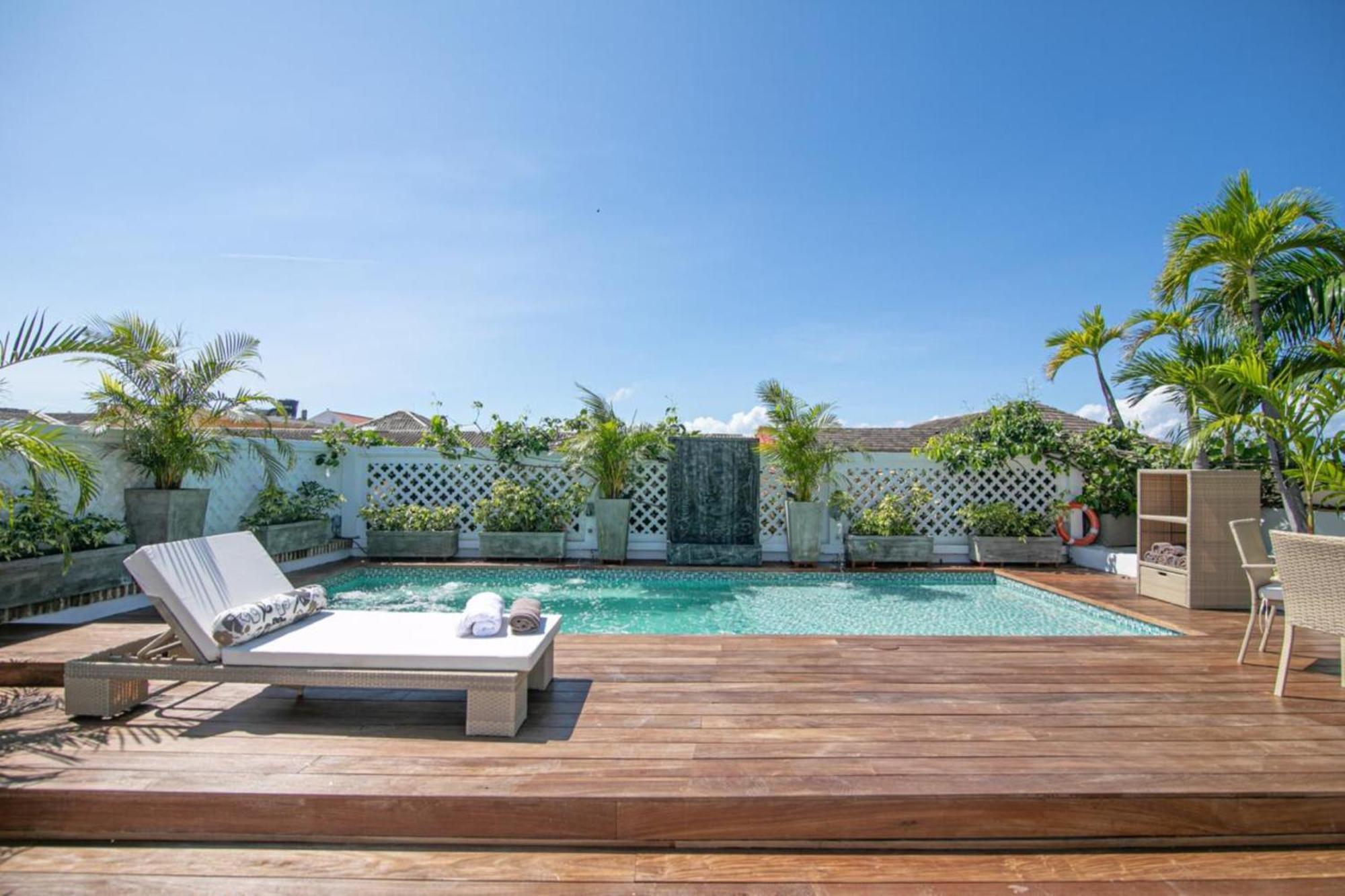 Casa Belle Cartagena Hotel Boutique Eksteriør bilde