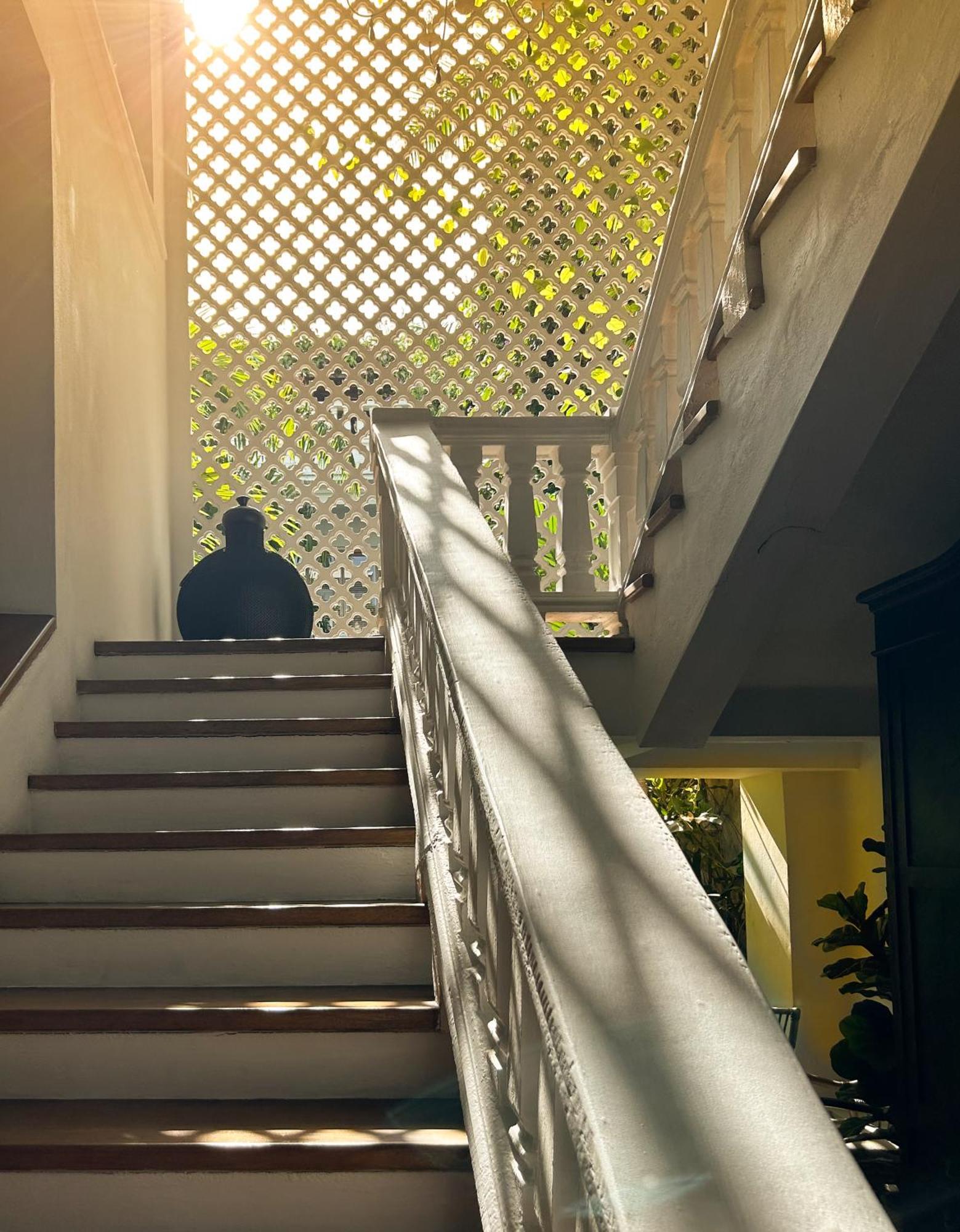 Casa Belle Cartagena Hotel Boutique Eksteriør bilde