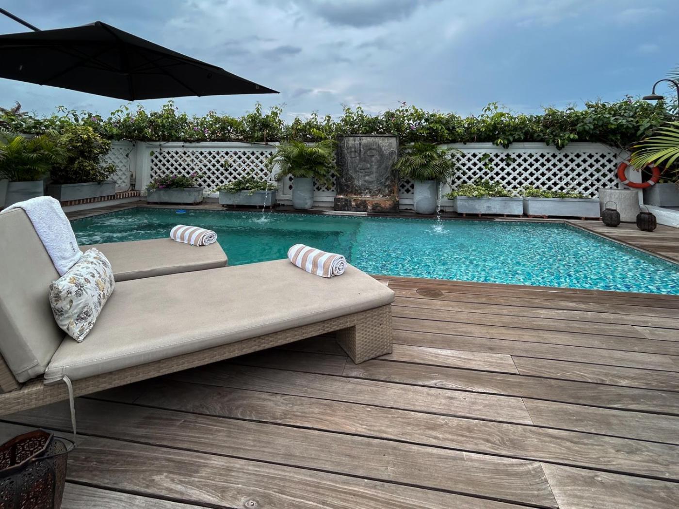 Casa Belle Cartagena Hotel Boutique Eksteriør bilde