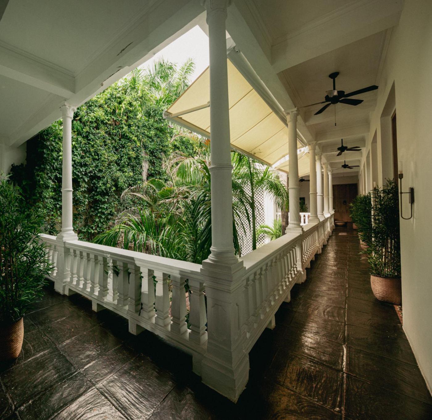 Casa Belle Cartagena Hotel Boutique Eksteriør bilde
