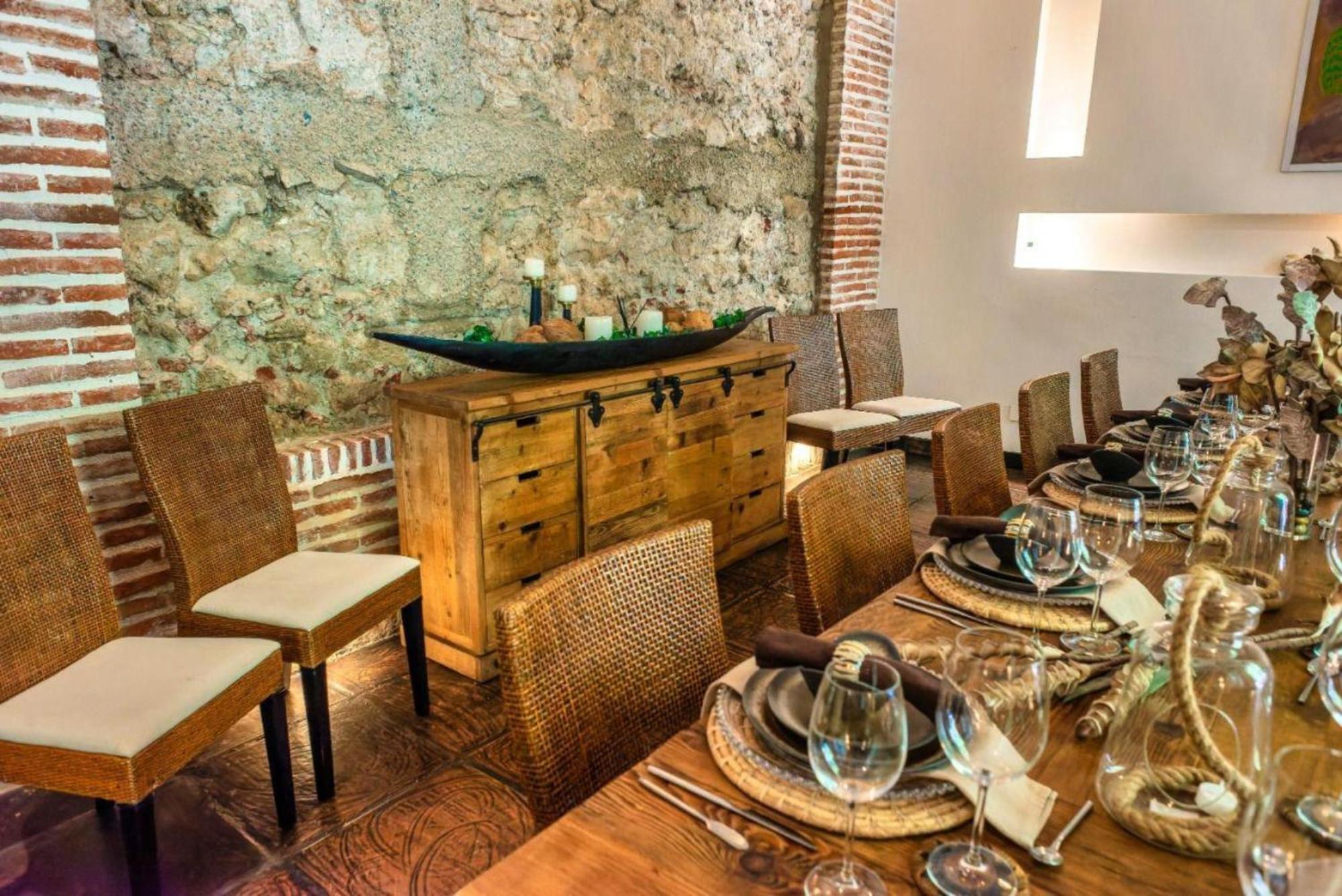 Casa Belle Cartagena Hotel Boutique Eksteriør bilde