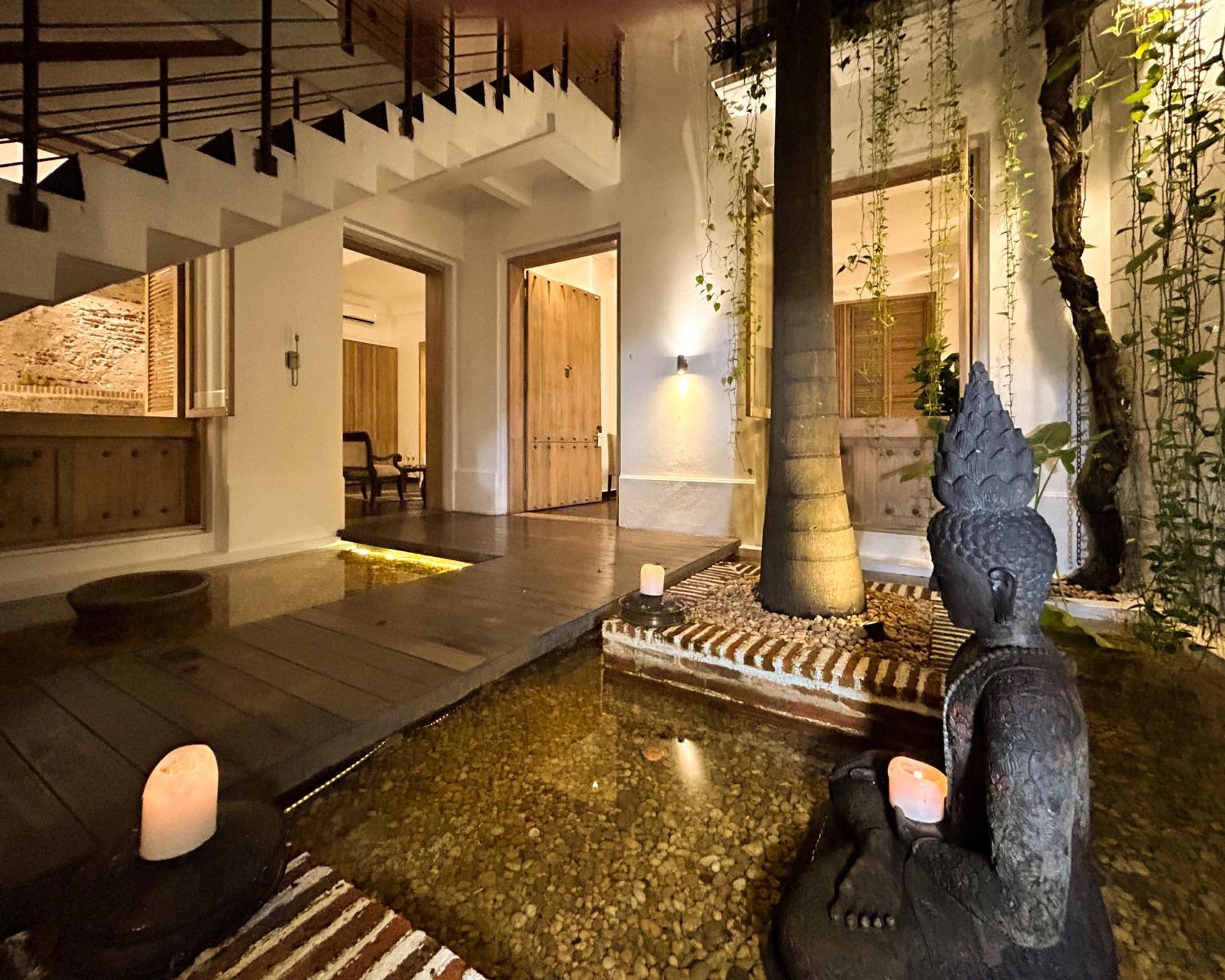 Casa Belle Cartagena Hotel Boutique Eksteriør bilde