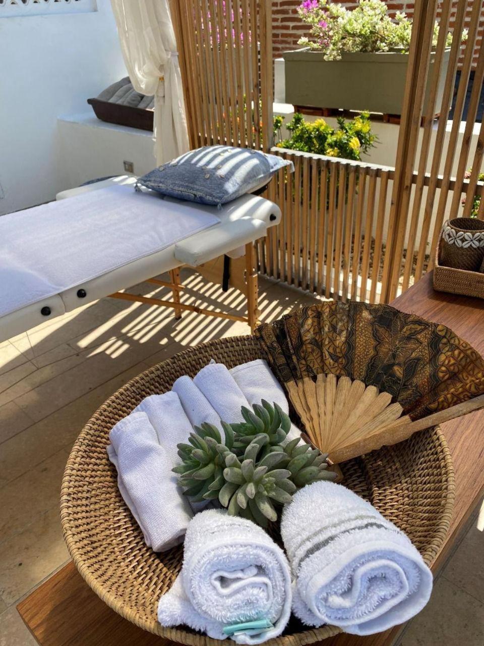 Casa Belle Cartagena Hotel Boutique Eksteriør bilde