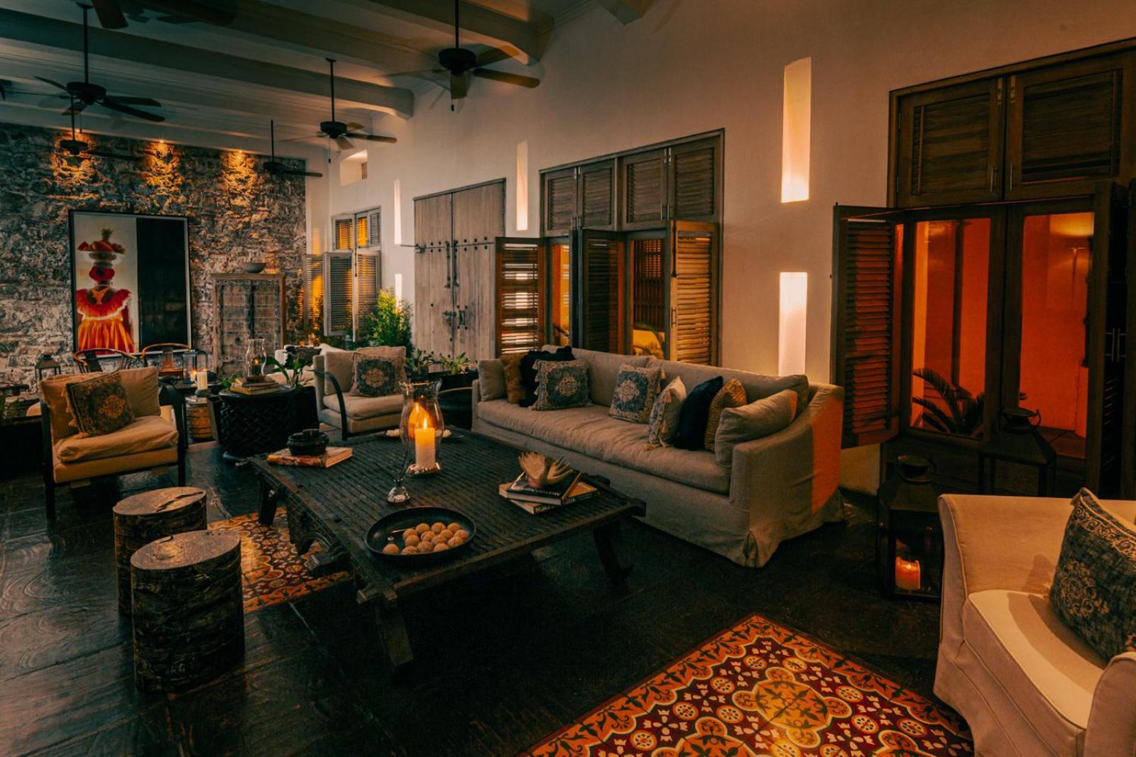 Casa Belle Cartagena Hotel Boutique Eksteriør bilde