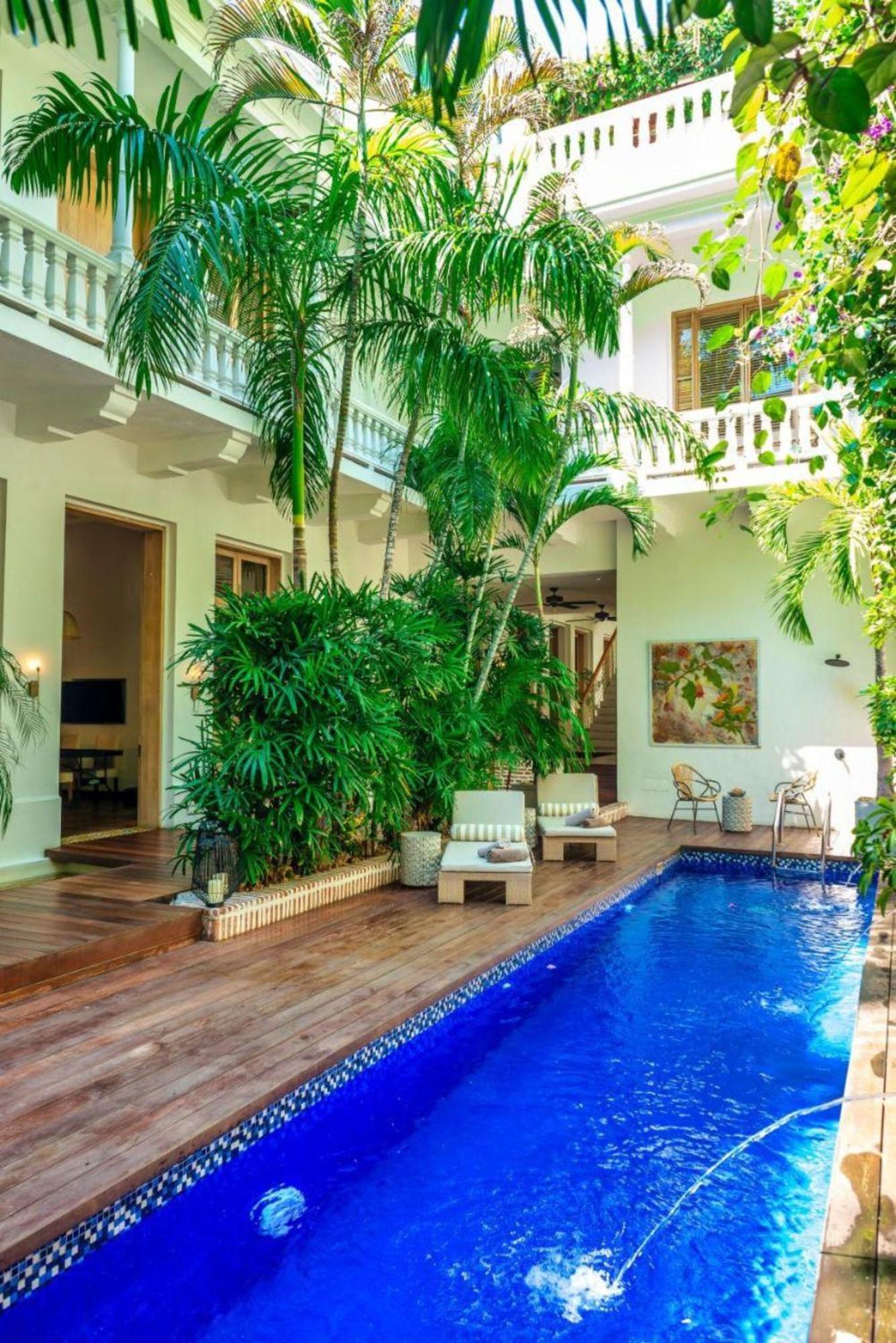 Casa Belle Cartagena Hotel Boutique Eksteriør bilde