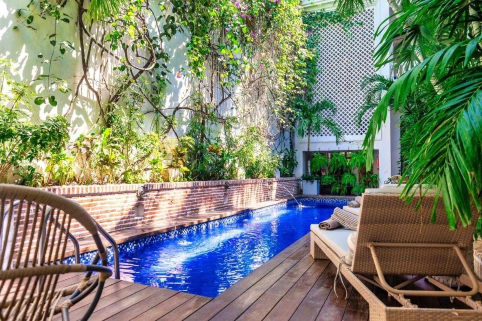 Casa Belle Cartagena Hotel Boutique Eksteriør bilde