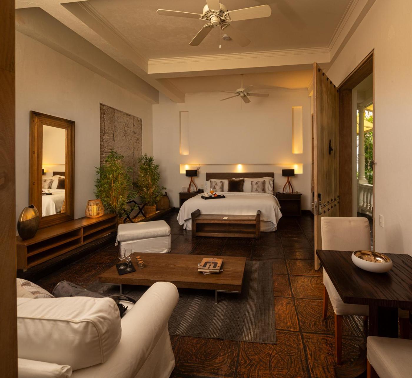 Casa Belle Cartagena Hotel Boutique Eksteriør bilde