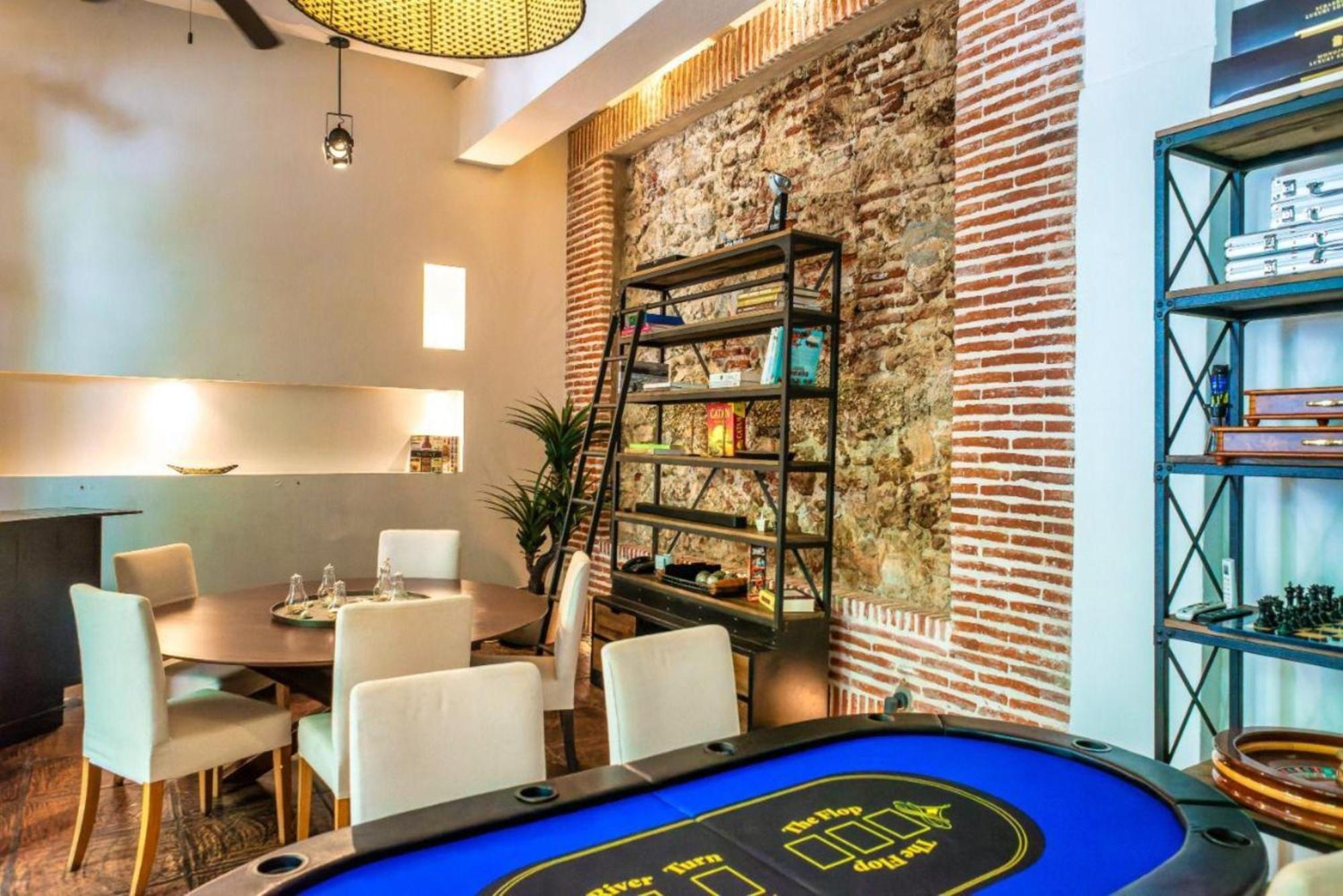 Casa Belle Cartagena Hotel Boutique Eksteriør bilde