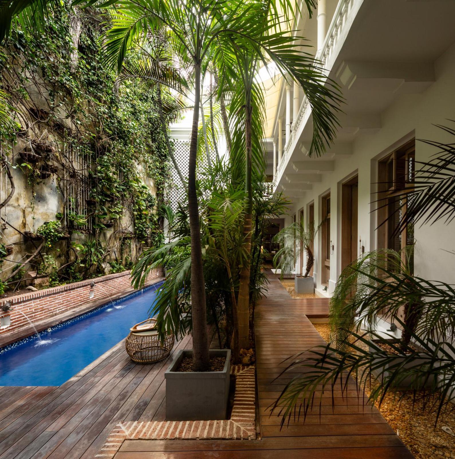 Casa Belle Cartagena Hotel Boutique Eksteriør bilde