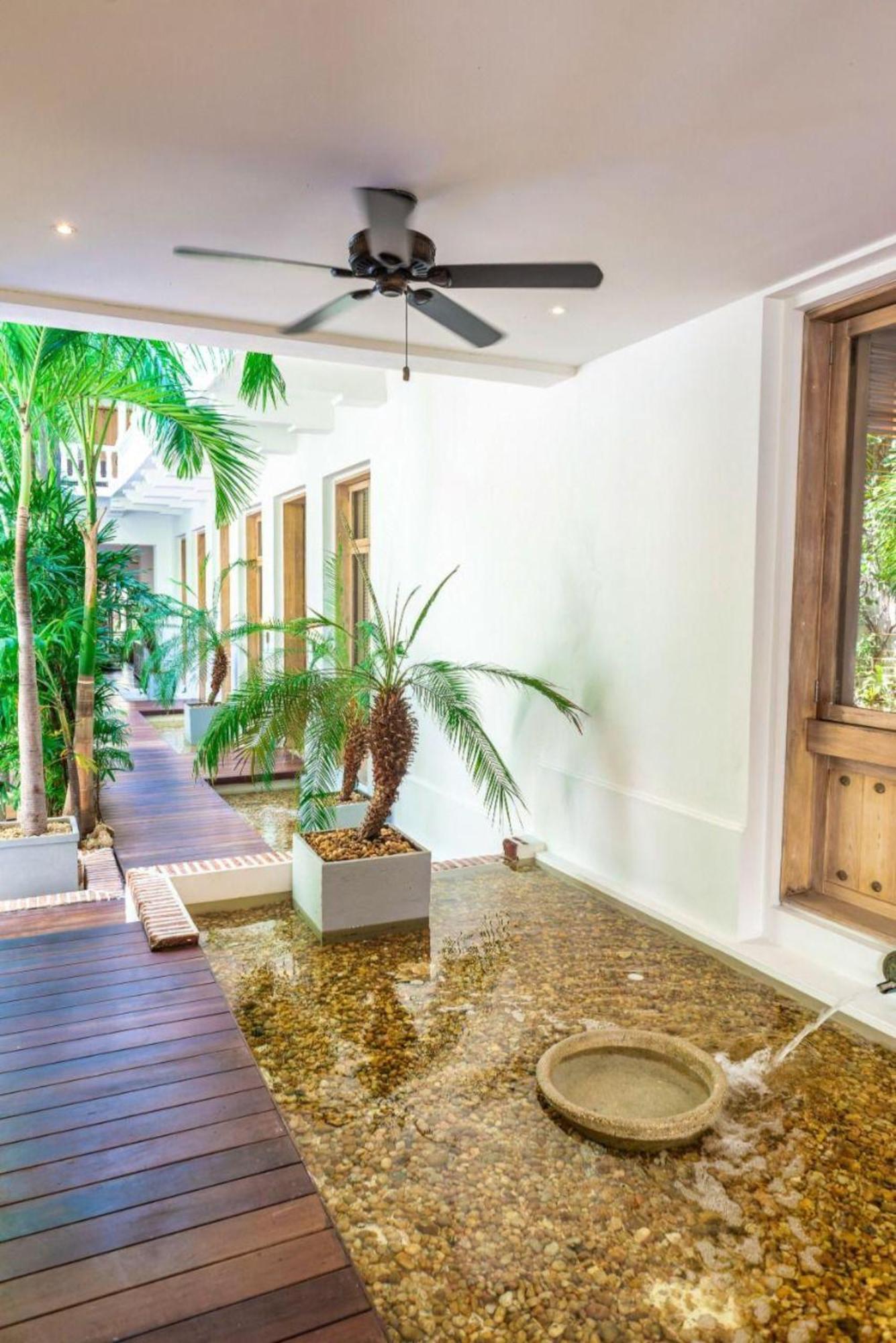 Casa Belle Cartagena Hotel Boutique Eksteriør bilde