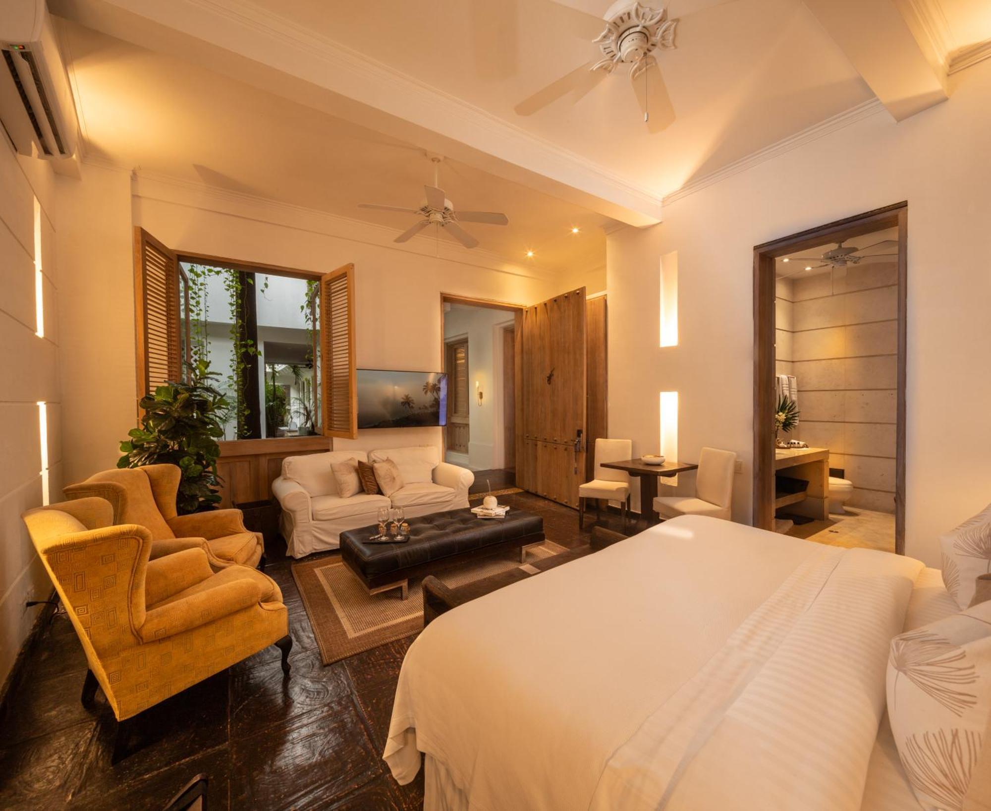 Casa Belle Cartagena Hotel Boutique Eksteriør bilde