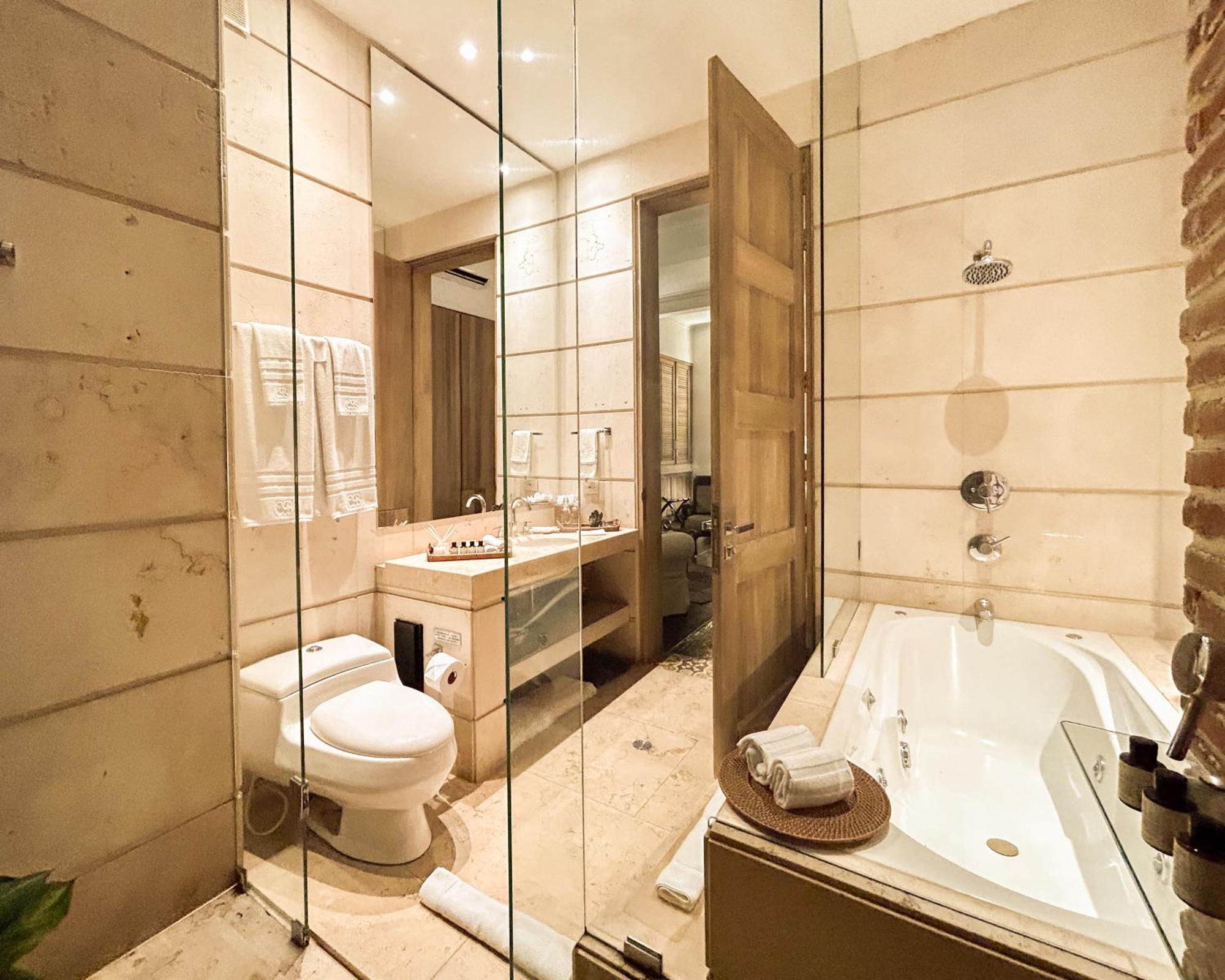 Casa Belle Cartagena Hotel Boutique Eksteriør bilde
