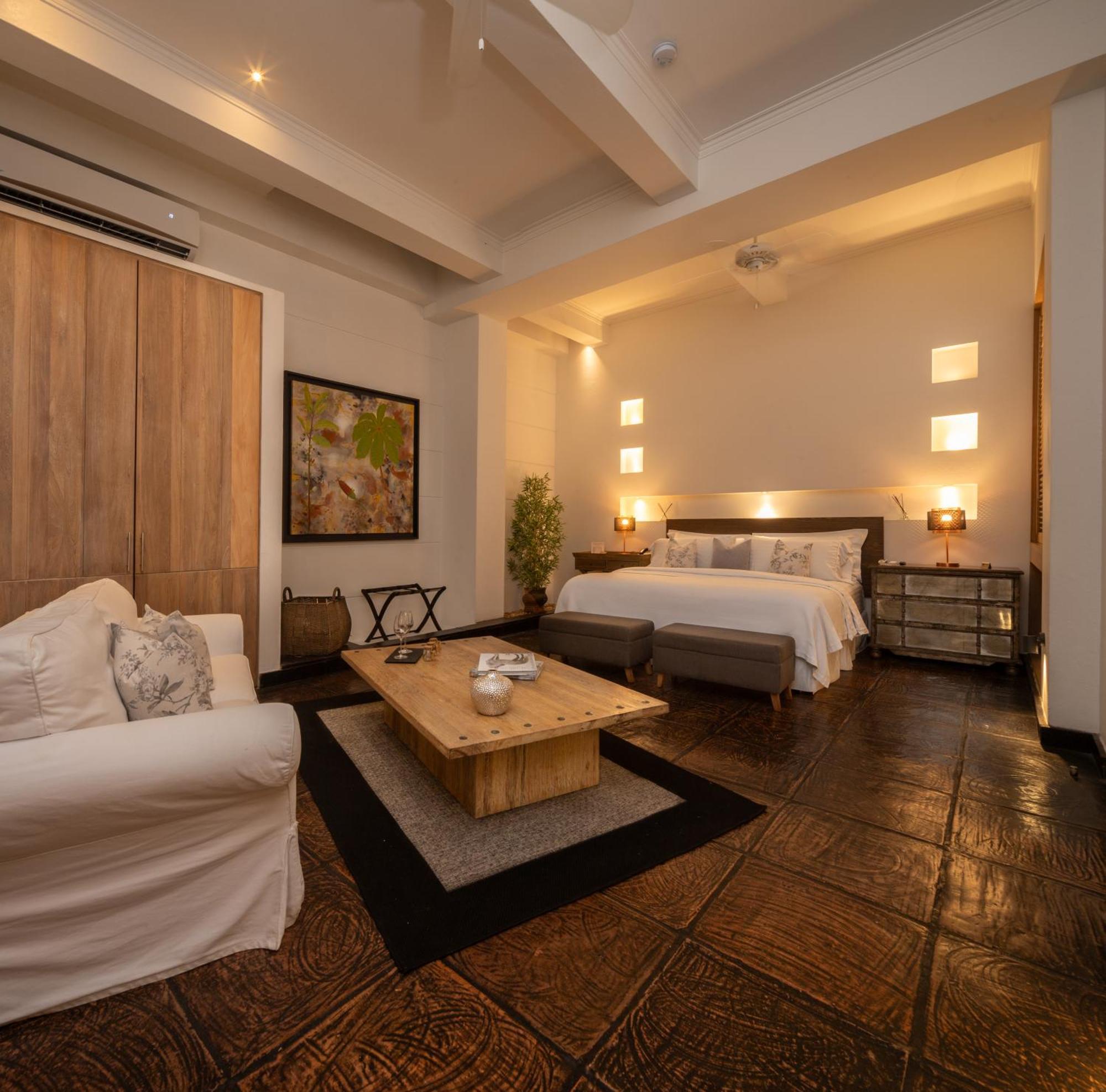 Casa Belle Cartagena Hotel Boutique Eksteriør bilde