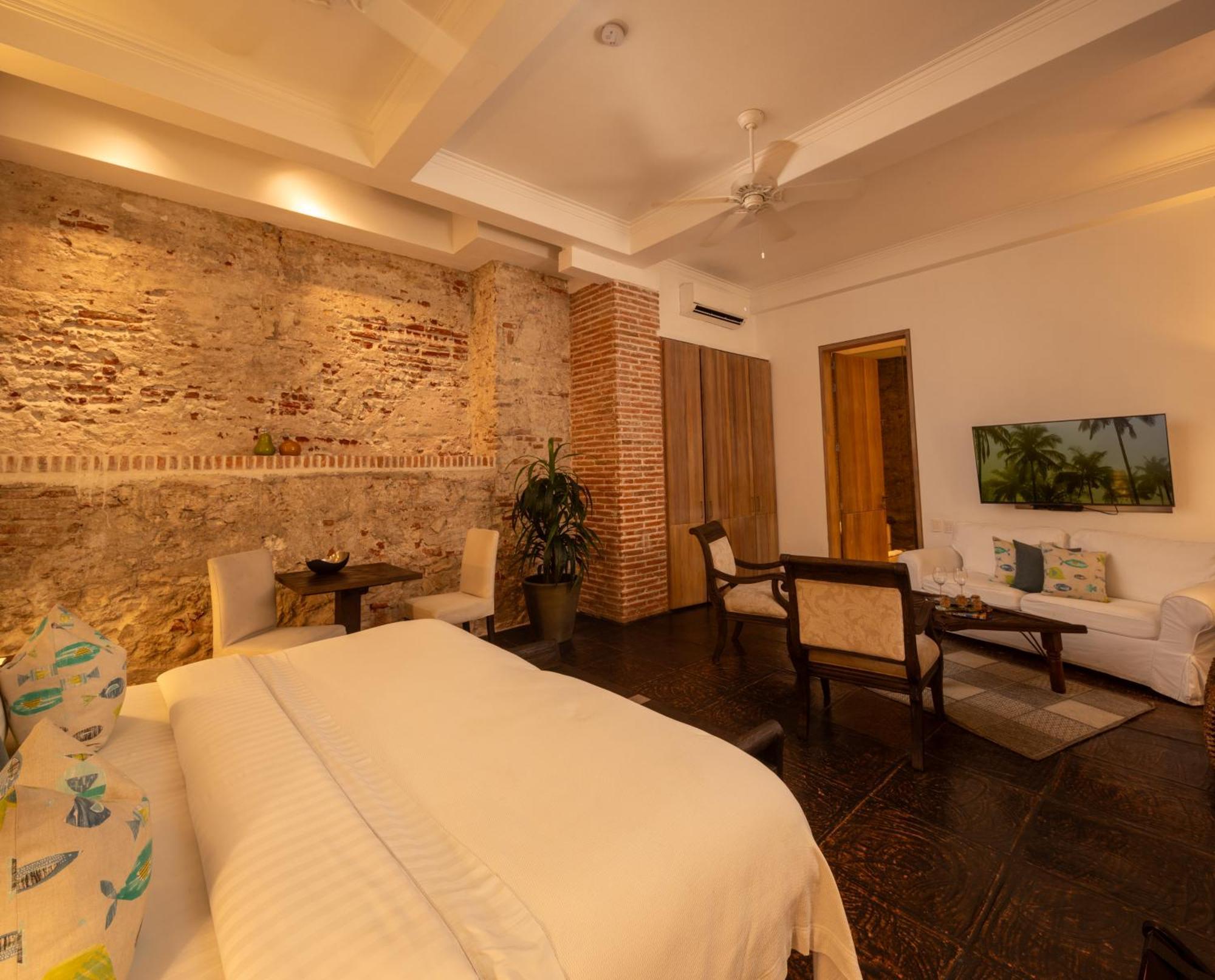 Casa Belle Cartagena Hotel Boutique Eksteriør bilde