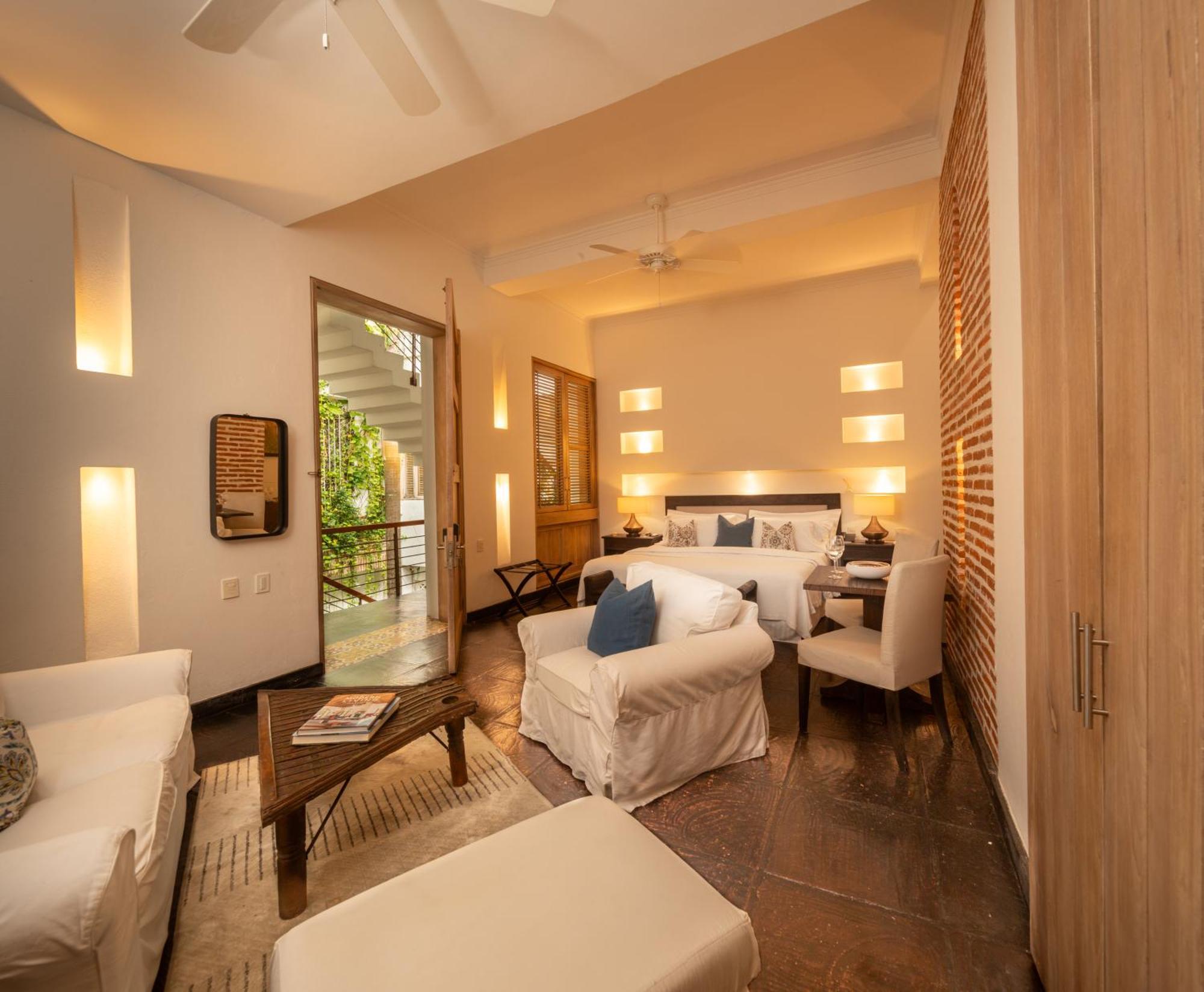 Casa Belle Cartagena Hotel Boutique Eksteriør bilde