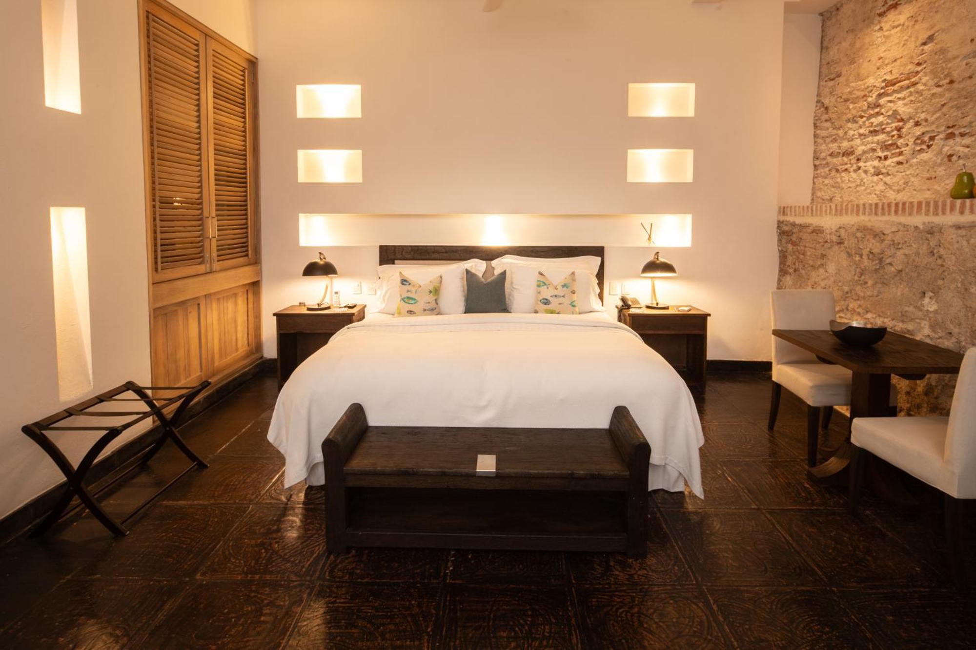 Casa Belle Cartagena Hotel Boutique Eksteriør bilde