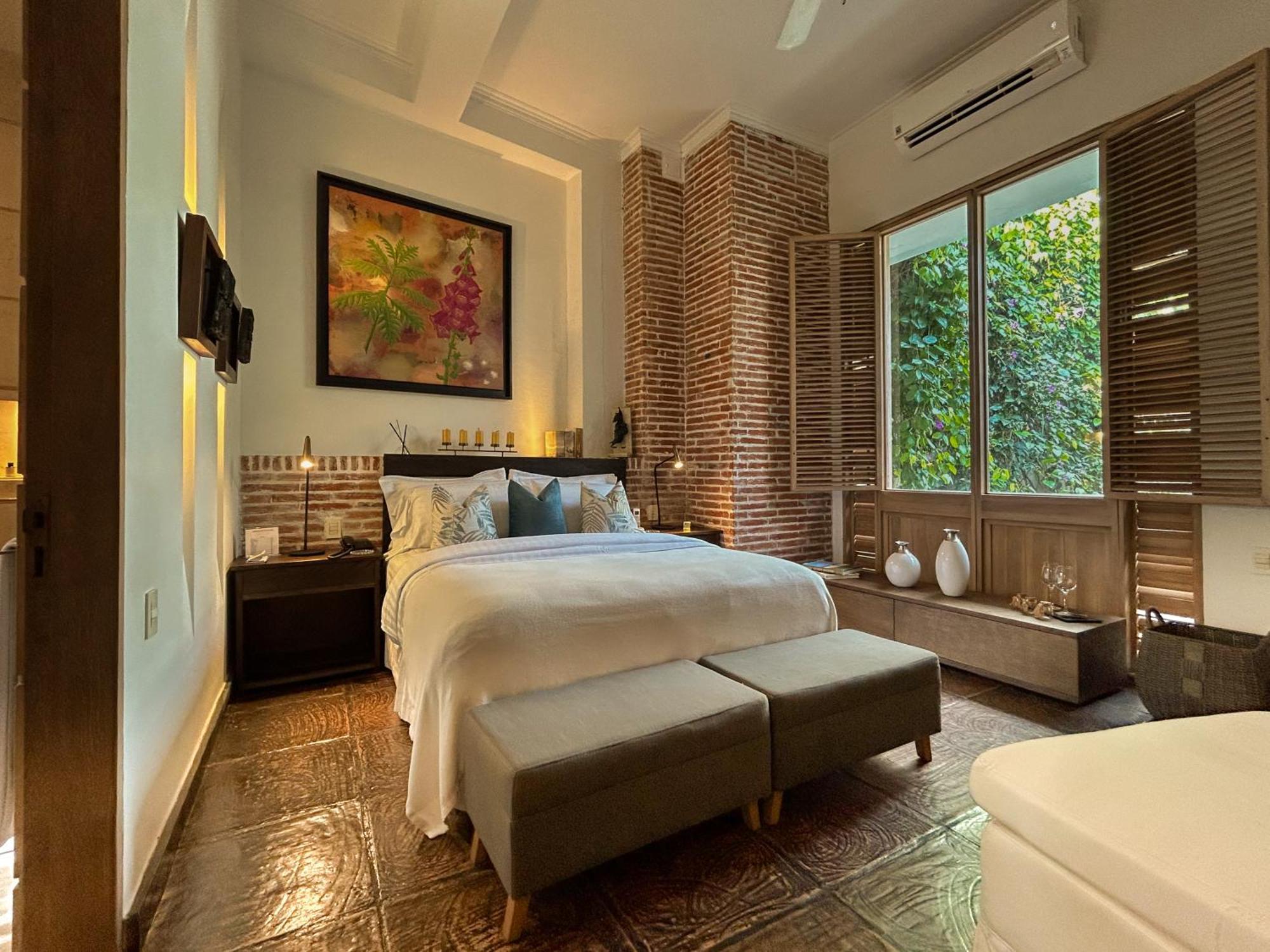 Casa Belle Cartagena Hotel Boutique Eksteriør bilde