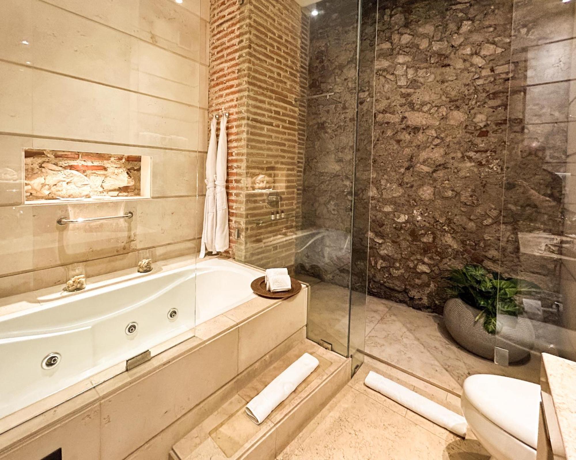 Casa Belle Cartagena Hotel Boutique Eksteriør bilde
