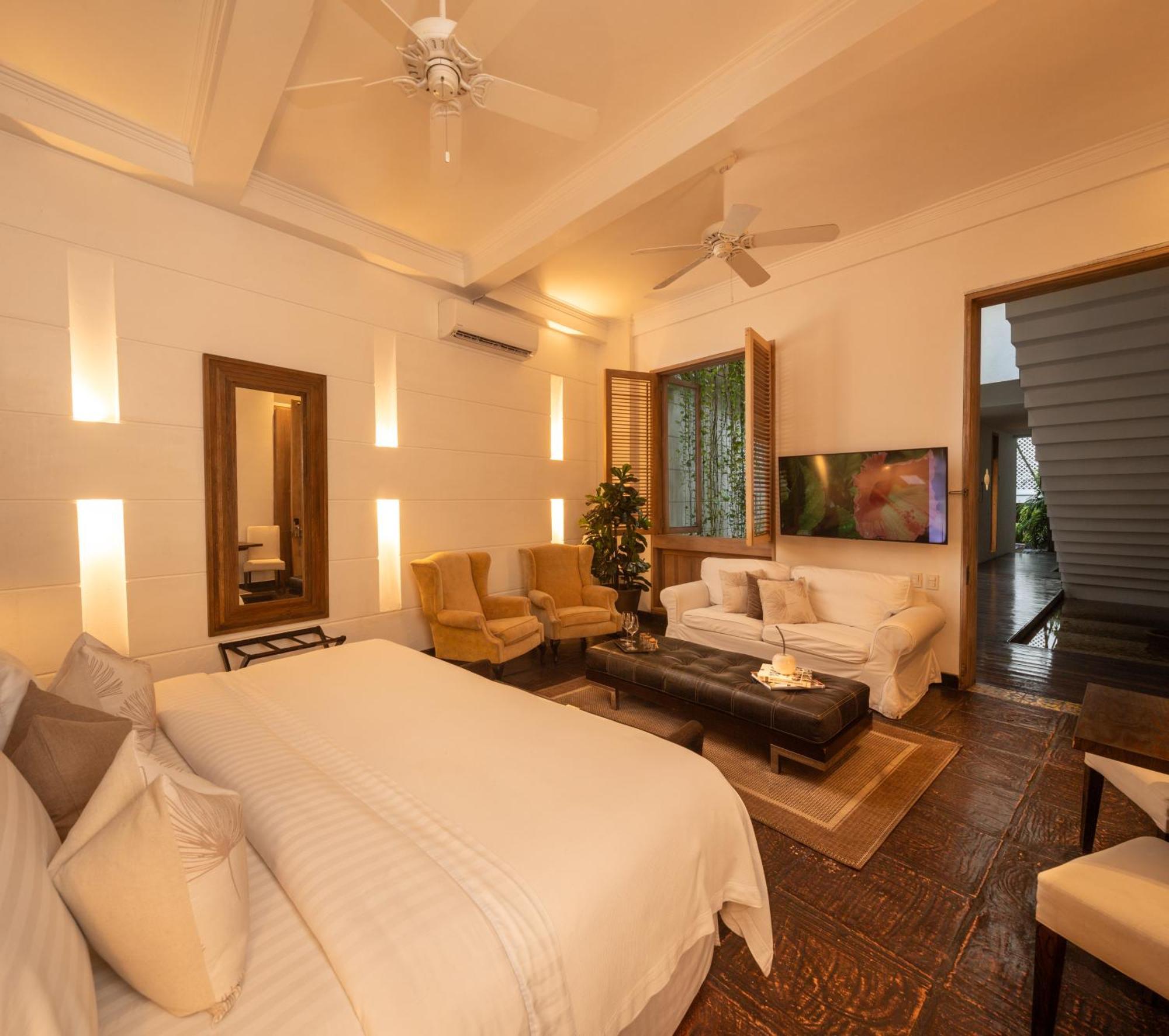 Casa Belle Cartagena Hotel Boutique Eksteriør bilde
